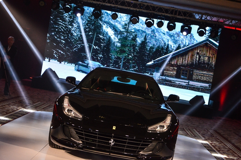 Ferrari Gala Dinner